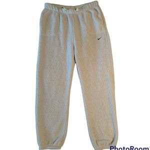 Nike Therma-Fit Fuzzy French Terry Training Pants